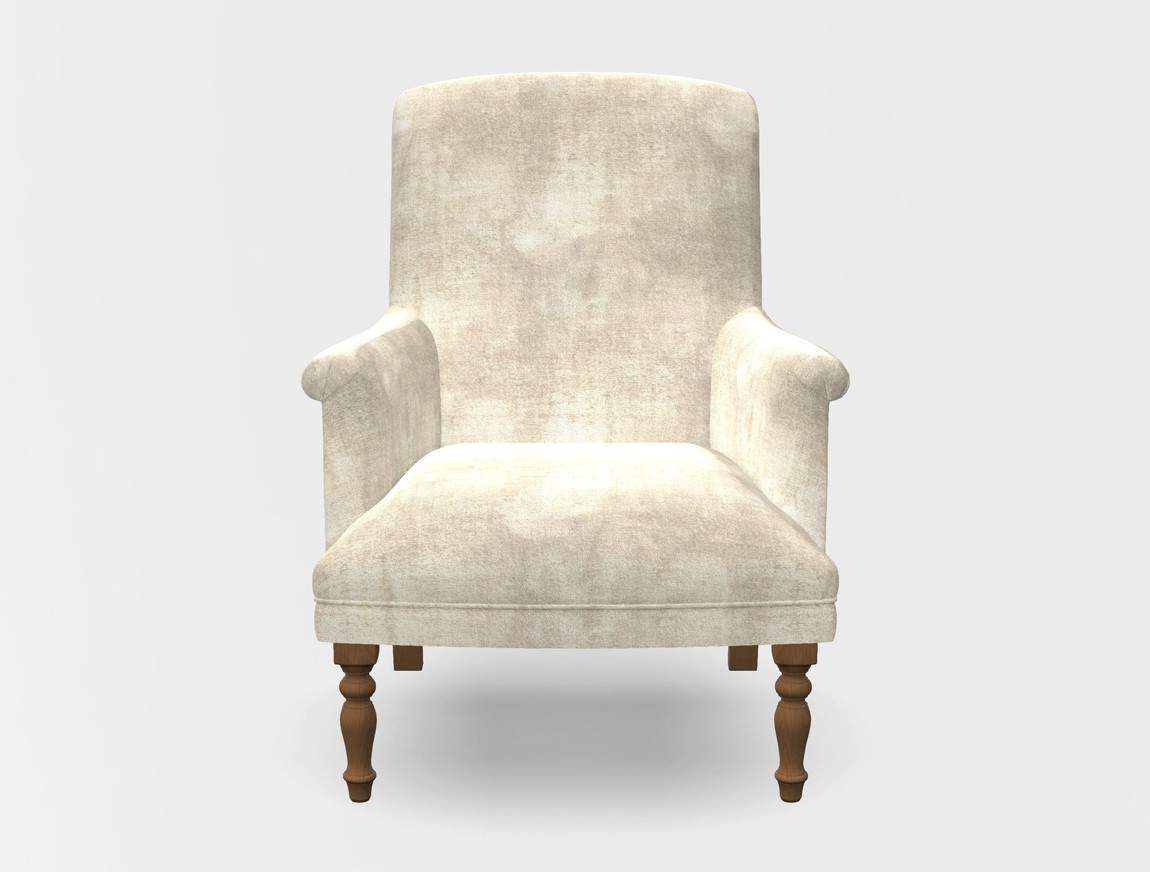 Snape front