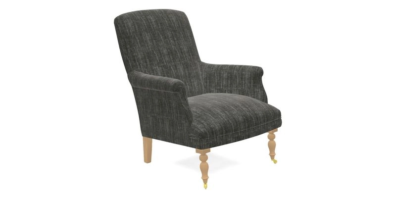 Snape Chair in Sussex Tile Ink