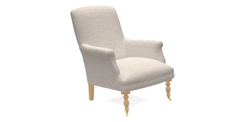 Snape Chair in Sussex Tile Ink