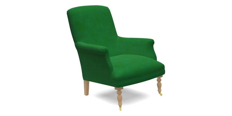 Snape Chair in Sussex Tile Ink