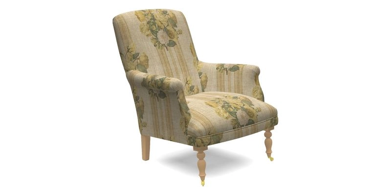 Snape Chair in Sussex Tile Ink