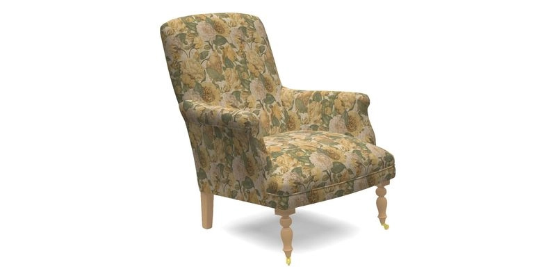 Snape Chair in Sussex Tile Ink