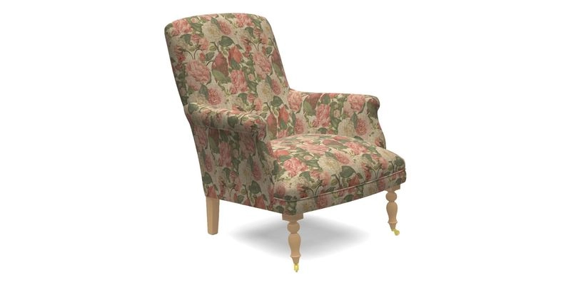 Snape Chair in Sussex Tile Ink