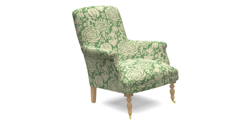 Snape Chair in Sussex Tile Ink