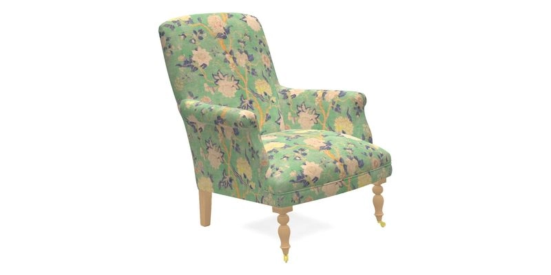 Snape Chair in Sussex Tile Ink