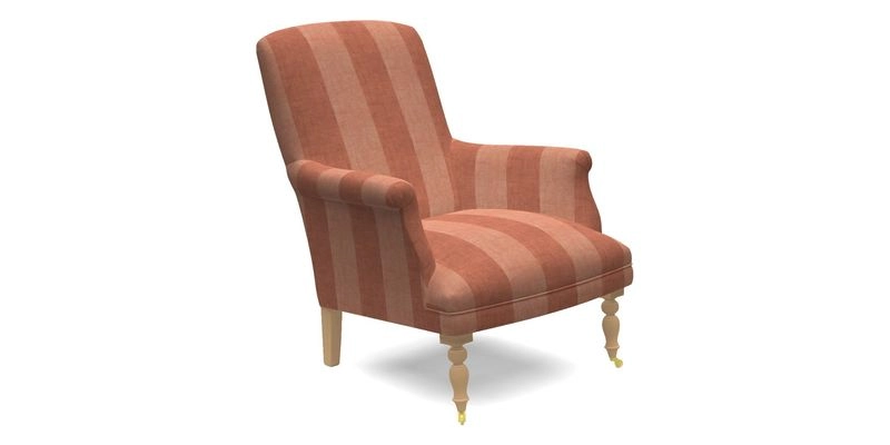 Snape Chair in Sussex Tile Ink