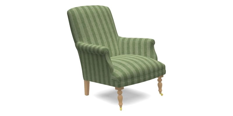 Snape Chair in Sussex Tile Ink