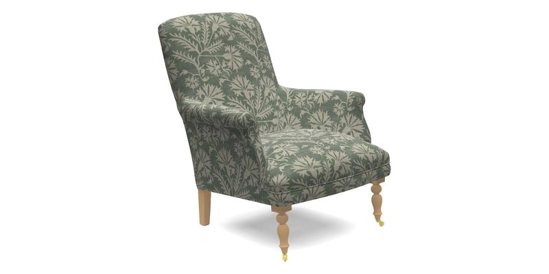 Snape Chair in Sussex Tile Ink