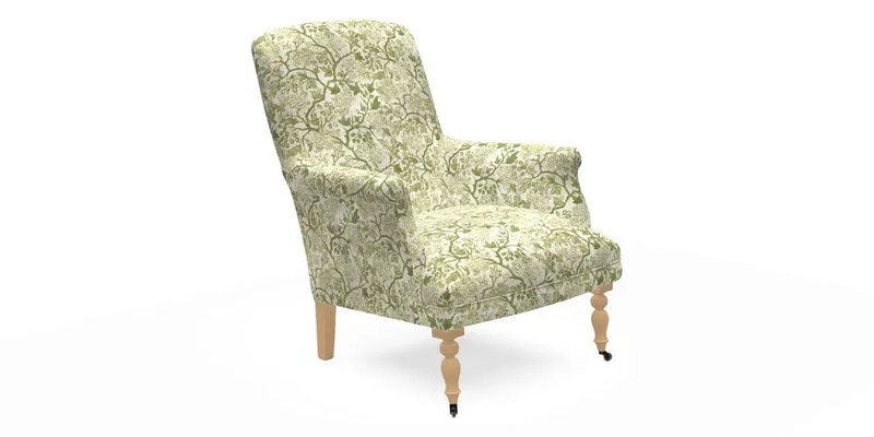 Snape Chair in Sussex Tile Ink