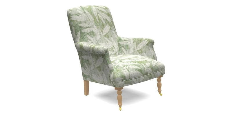 Snape Chair in Sussex Tile Ink