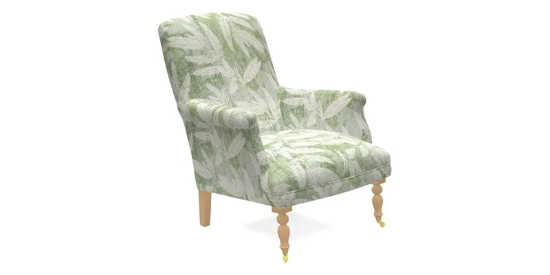 Snape Chair in Sussex Tile Ink