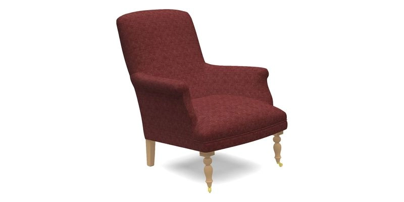 Snape Chair in Sussex Tile Ink