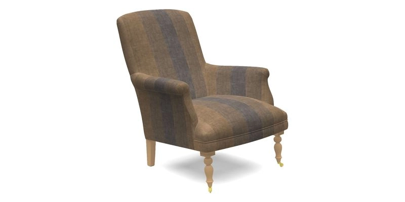 Snape Chair in Sussex Tile Ink