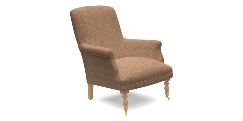 Snape Chair in Sussex Tile Ink