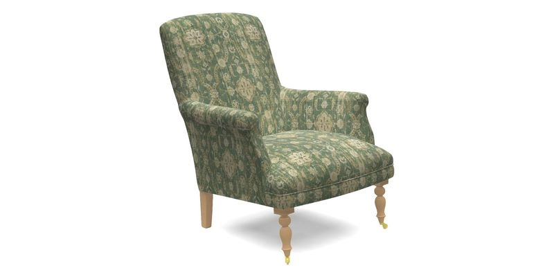 Snape Chair in Sussex Tile Ink