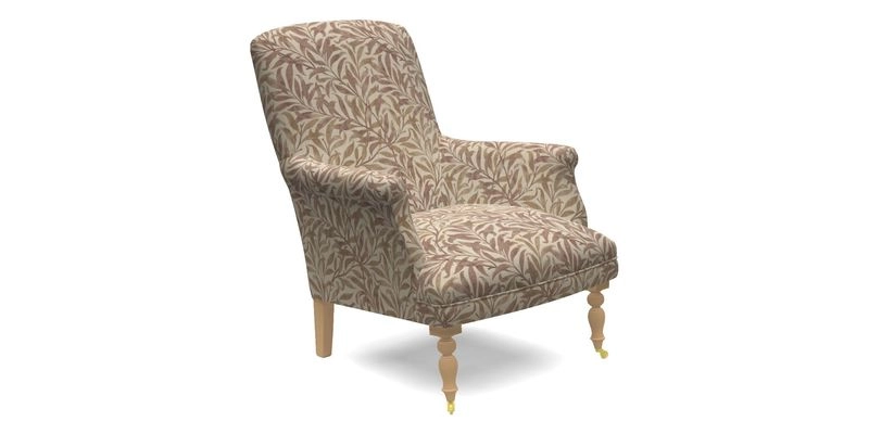 Snape Chair in Sussex Tile Ink