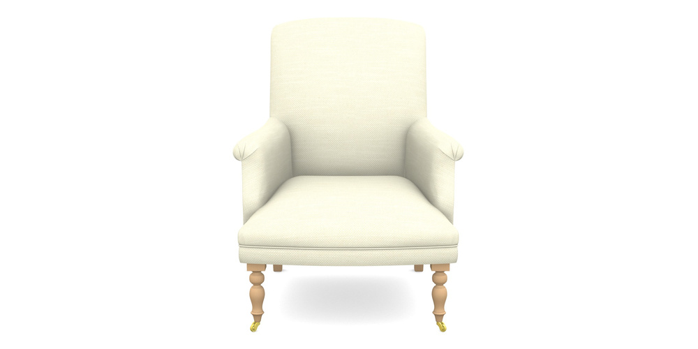Product photograph of Snape Bespoke Chairs In Basket Weave - Cream from Sofas and Stuff Limited