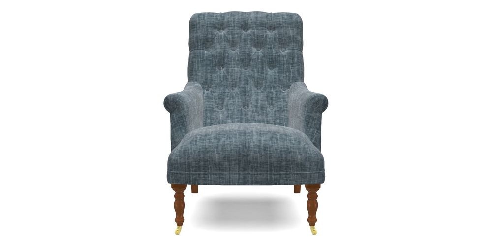 Snape Button Back front