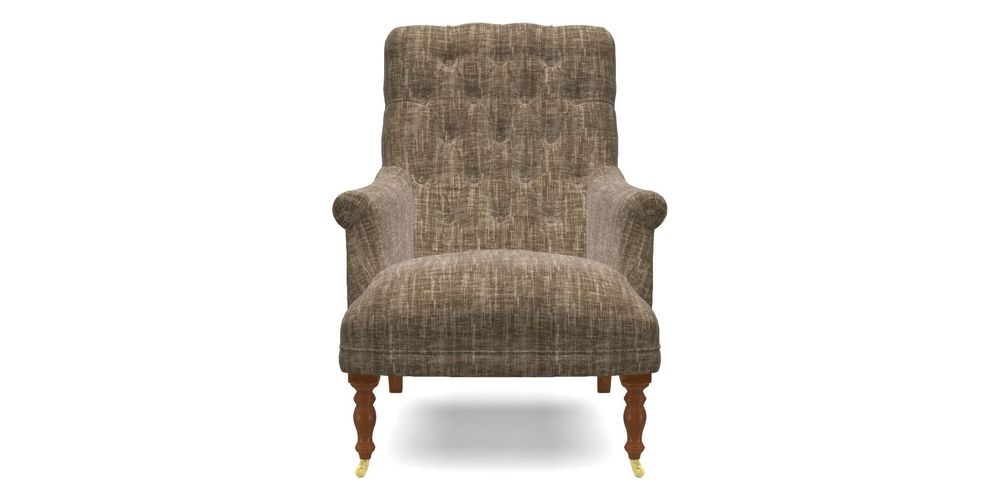 Snape Button Back front