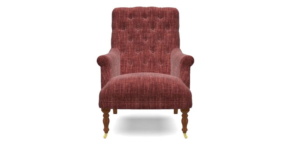 Snape Button Back front