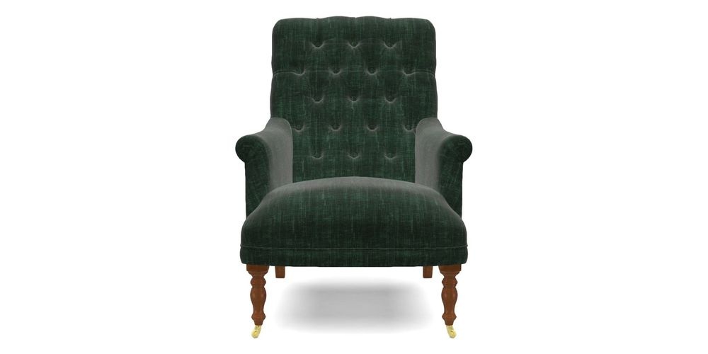 Snape Button Back front