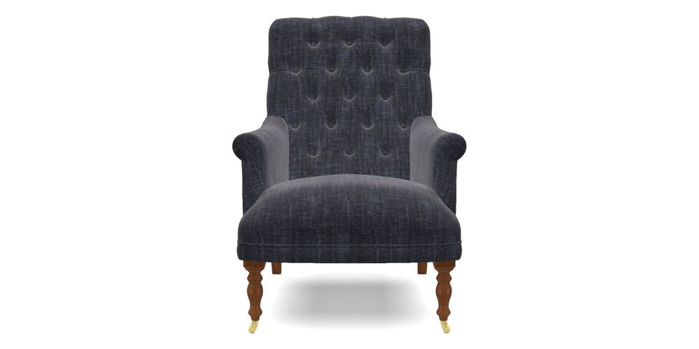 Snape Button Back front