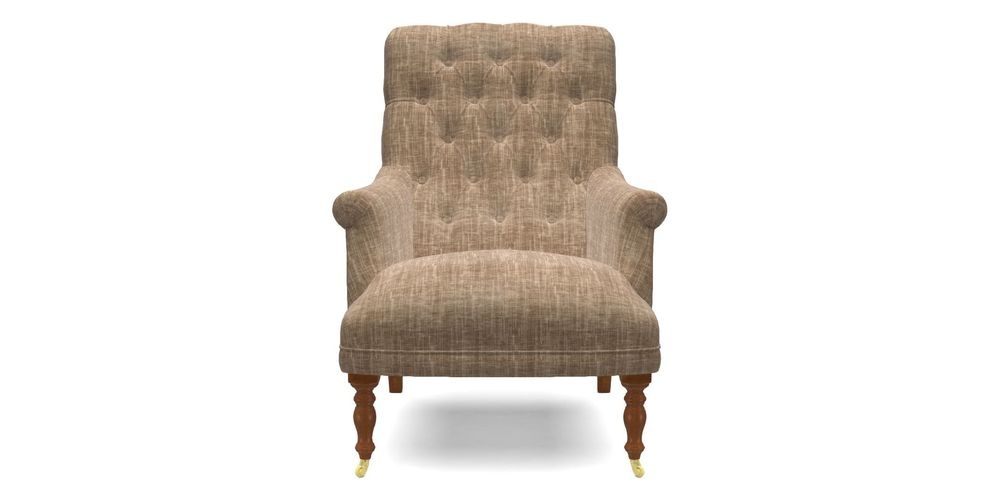 Snape Button Back front