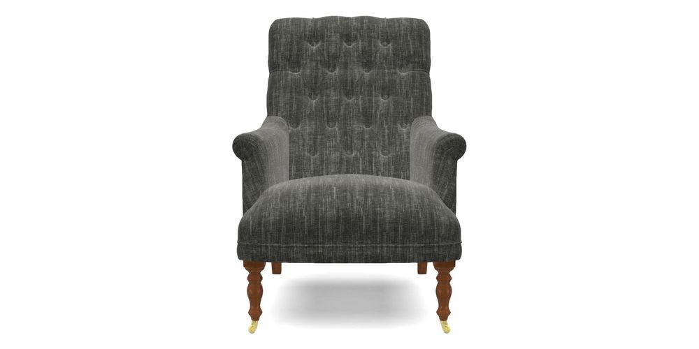 Snape Button Back front