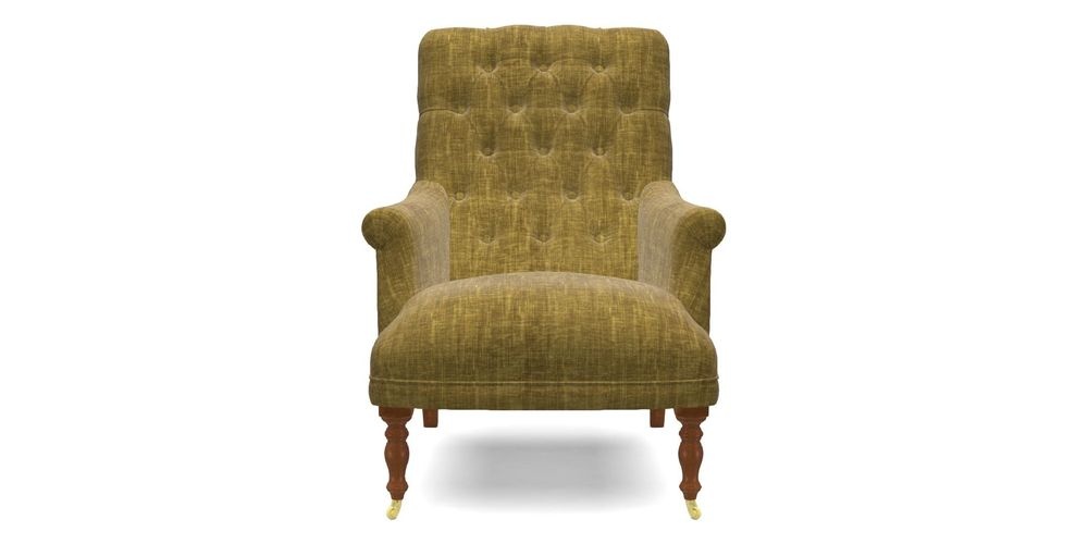 Snape Button Back front