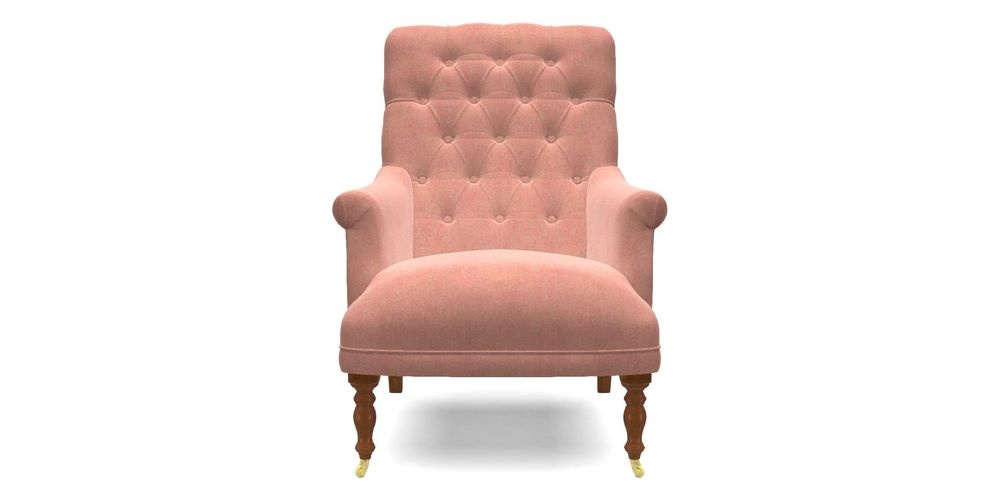 Snape Button Back front