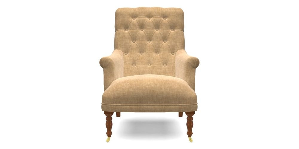 Snape Button Back front