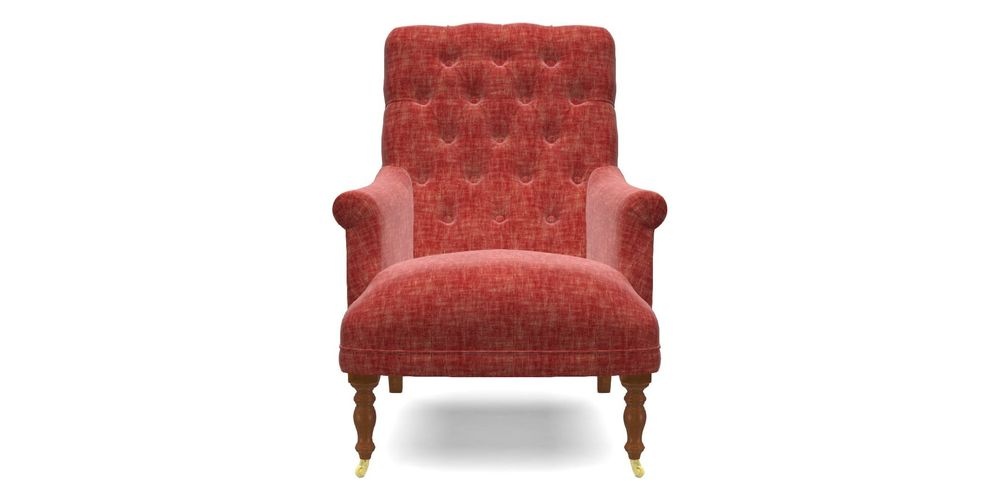 Snape Button Back front