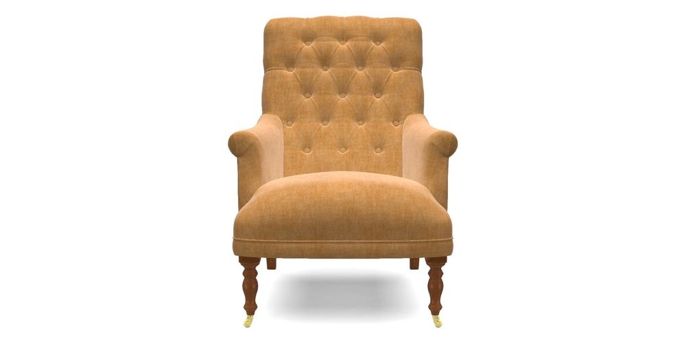 Snape Button Back front