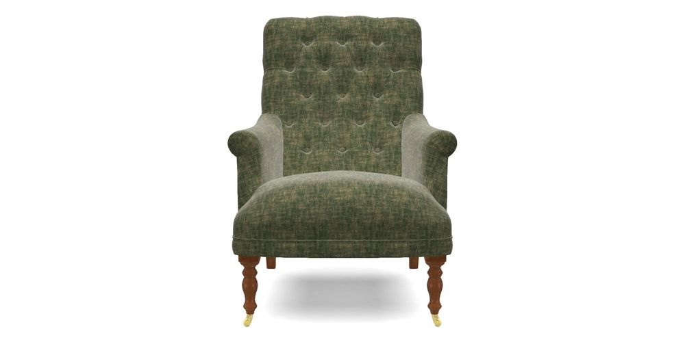 Snape Button Back front