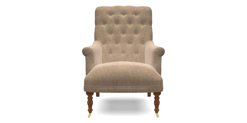 Snape Button Back front