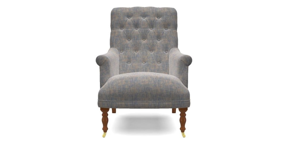 Snape Button Back front