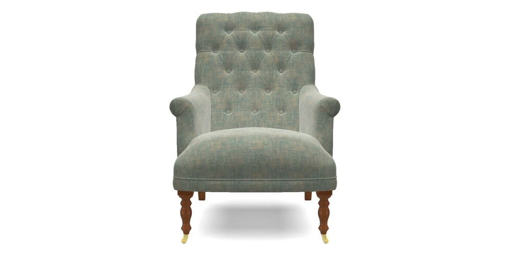 Snape Button Back front