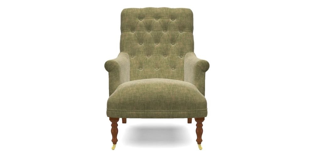 Snape Button Back front