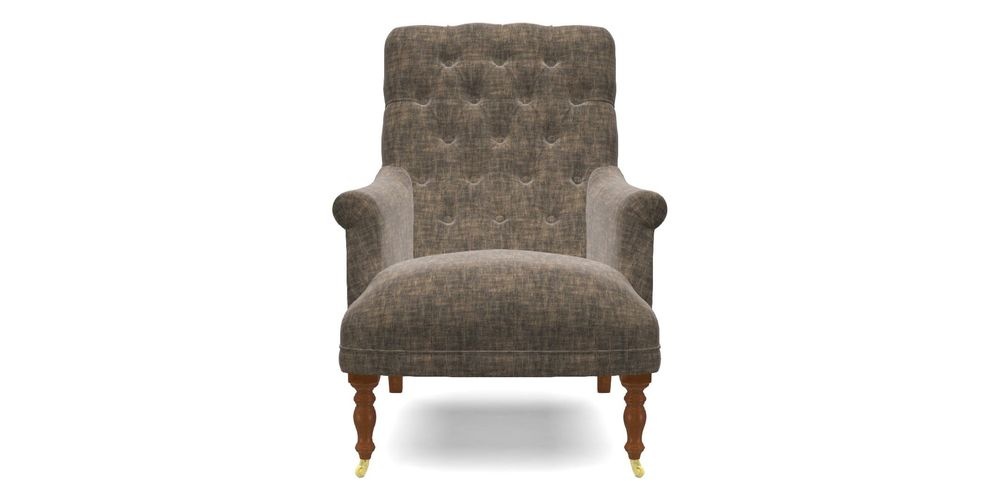 Snape Button Back front