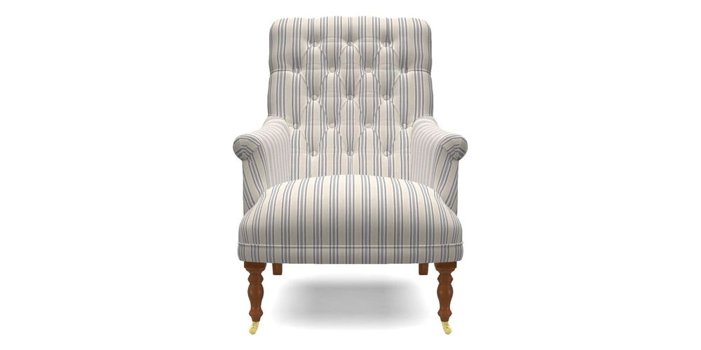 Snape Button Back front