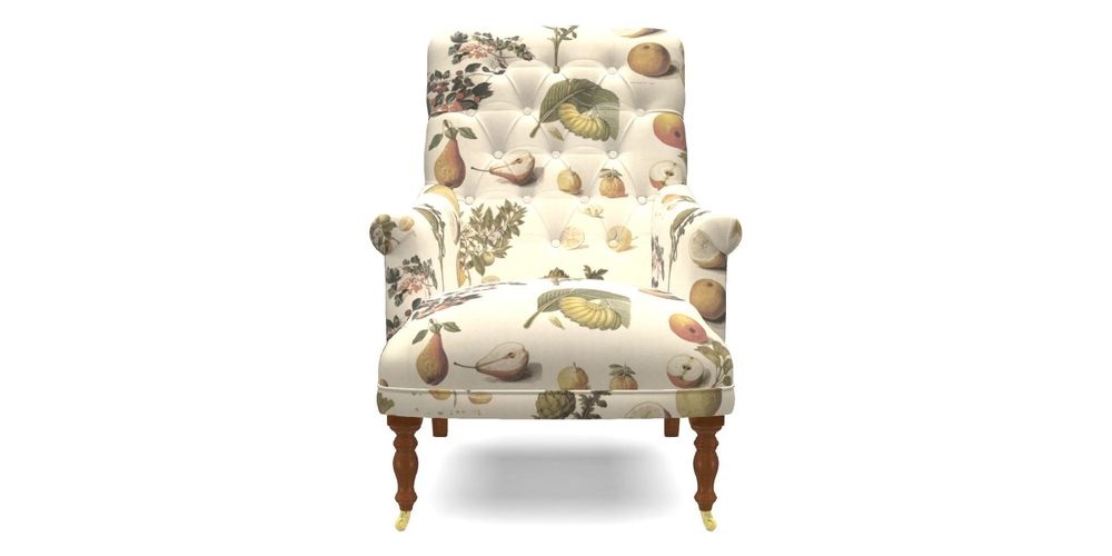 Snape Button Back front