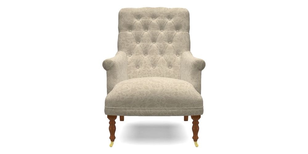 Snape Button Back front