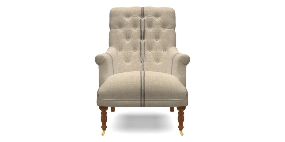 Snape Button Back front