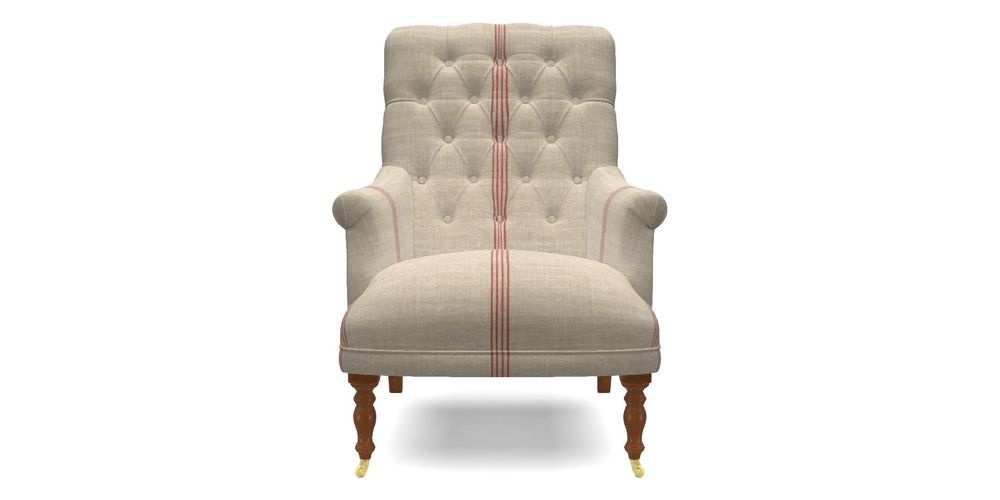 Snape Button Back front