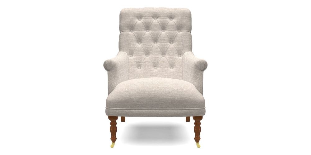 Snape Button Back front