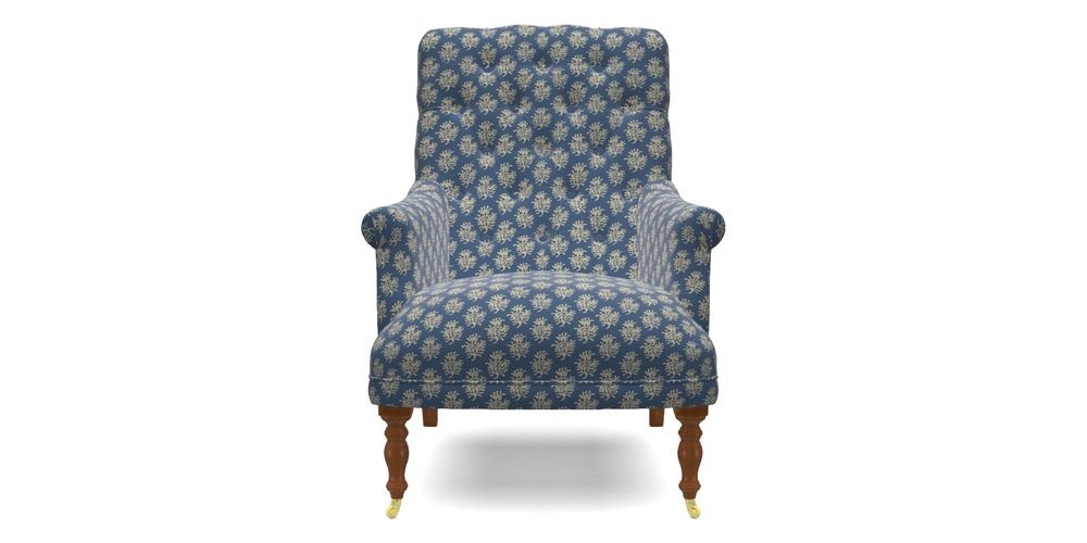 Snape Button Back front