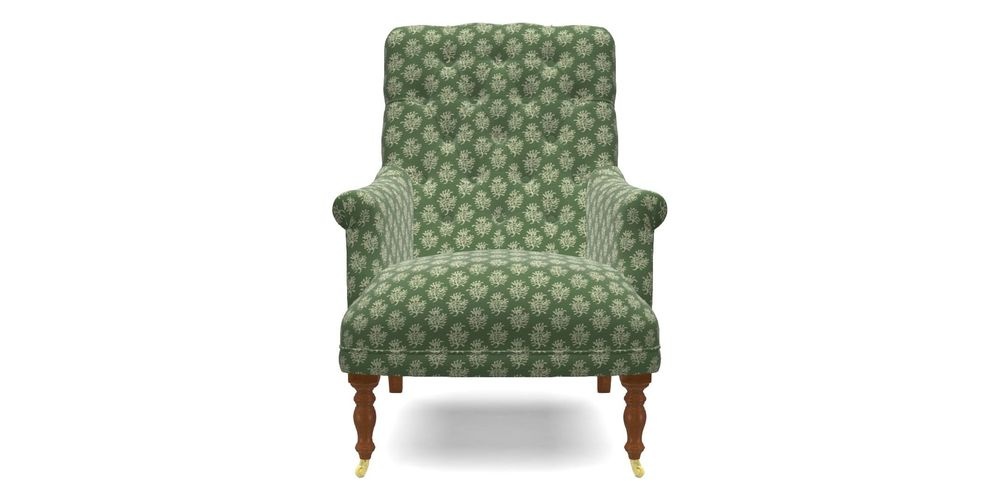 Snape Button Back front