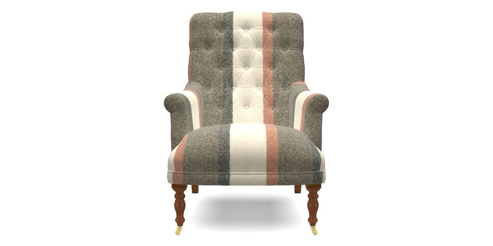 Snape Button Back front