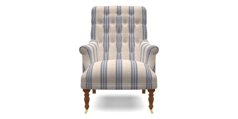 Snape Button Back front