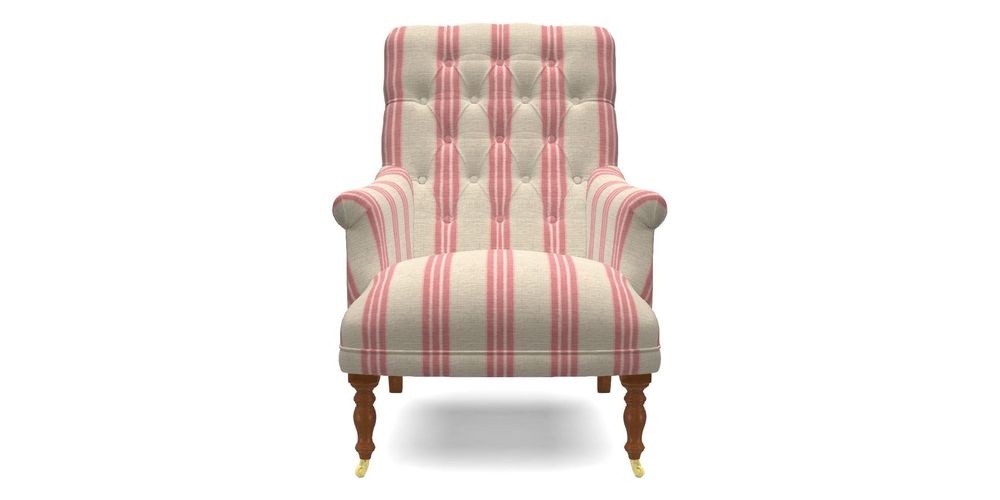 Snape Button Back front